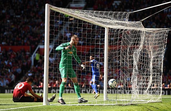 3 Reasons why Manchester United are no longer a feared club