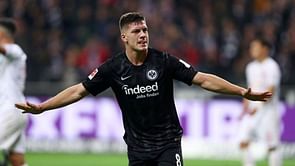 3 possible destinations for Luka Jovic next summer