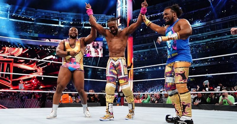 Are WWE teasing a split between The New Day?