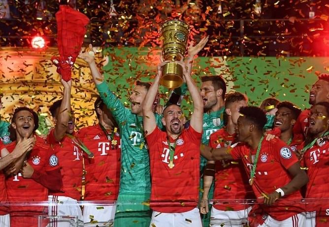 5 Best Goalkeepers in Bundesliga - SK Awards 2018/19