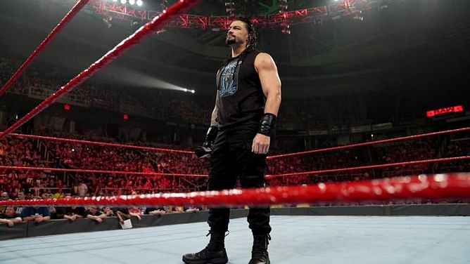 5 Possible Reasons why Roman Reigns hasn't been involved in the title picture lately
