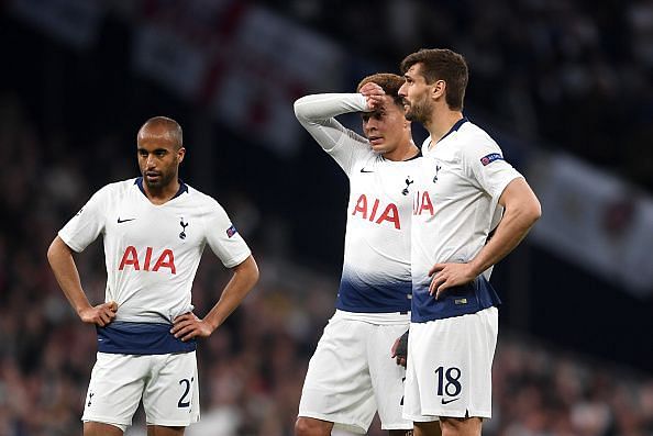 UEFA Champions League 2018/19 3 reasons why Tottenham