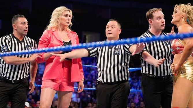 3 Reasons why Charlotte Flair and Lacey Evans broke their alliance on SmackDown Live after Double or Nothing (28 May 2019)