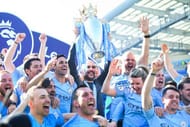 Brighton & Hove Albion v Manchester City - Premier League