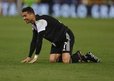 Why Cristiano Ronaldo is doing more harm than good to Juventus this season