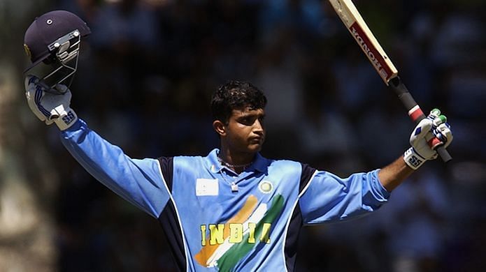 Sourav Ganguly