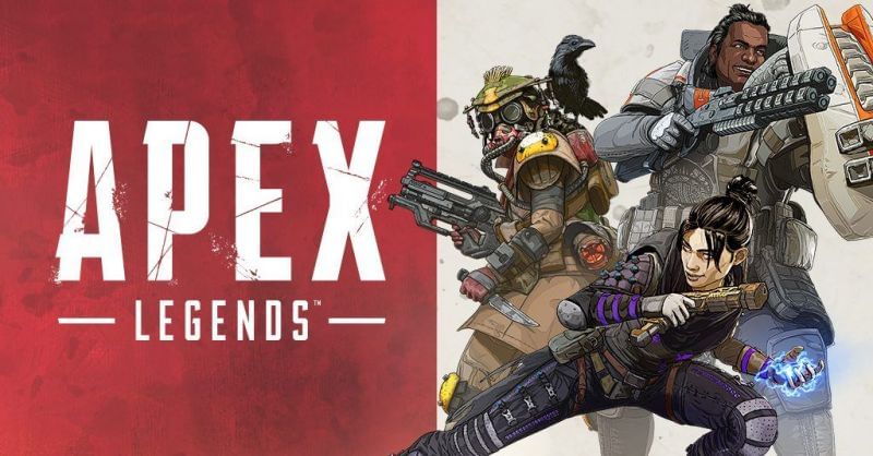 APEX LEGENDS