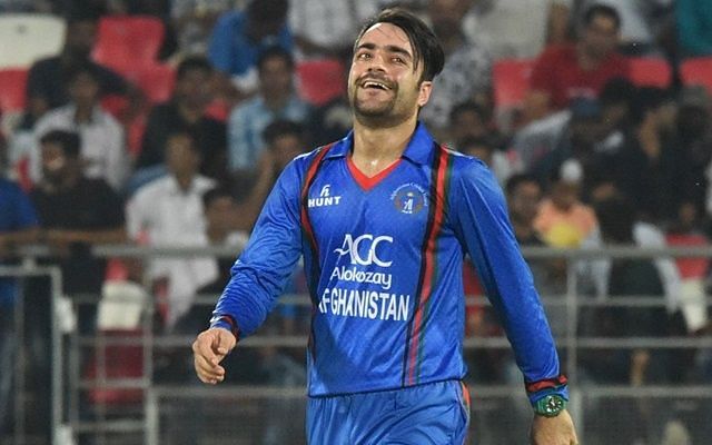 Time for Rashid Khan to make a mark in international cricket.