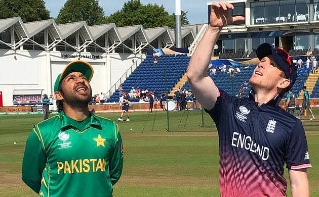 Both Pakistan and England eye positive beginning to their campaign.