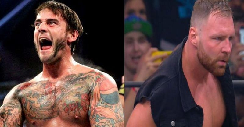 Punk should join AEW