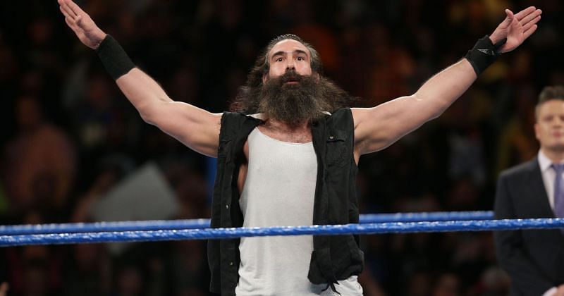 Image result for luke harper