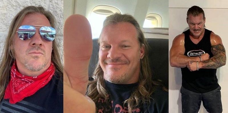 Chris Jericho has never been shy of speaking his mind