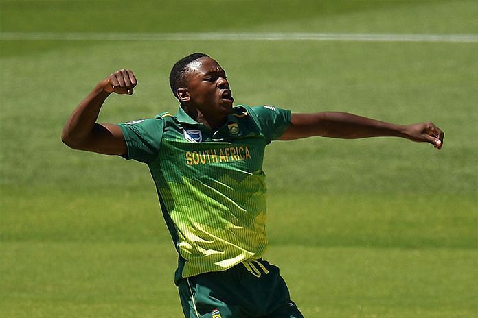 Rabada has emerged as the best in recent times