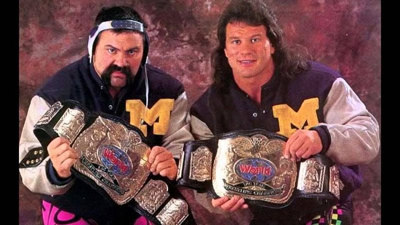 Rick and Scott SteinerÂ 