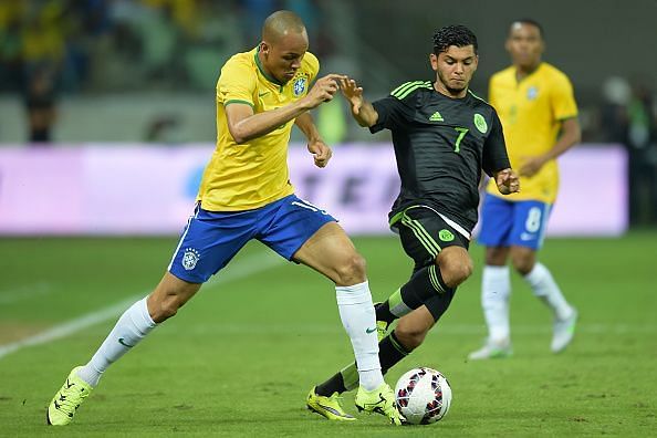 Brazil v Mexico - International Friendly