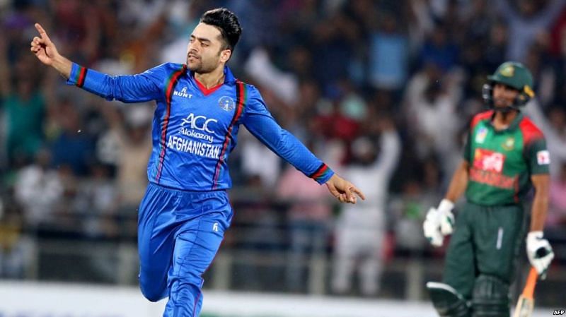 Rashid surely is a legitimate superstar right now