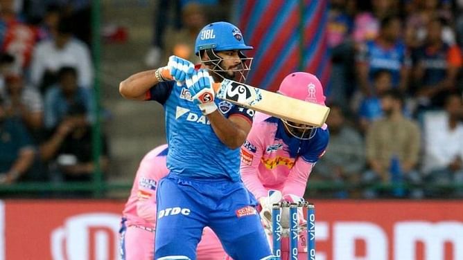 IPL 2019: Delhi Capitals end the league stage with a comprehensive 5-wicket win over Rajasthan Royals