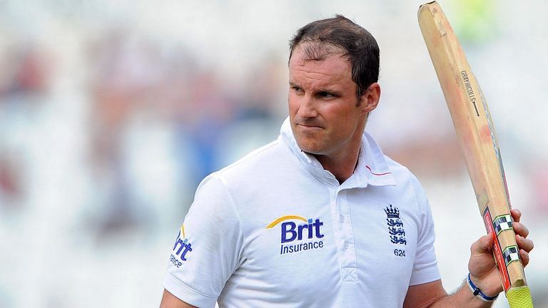 Andrew Strauss