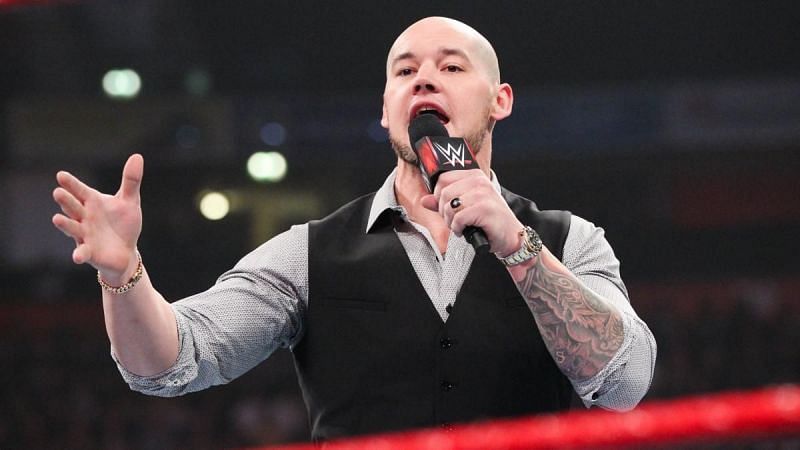 Baron Corbin may be the biggest heel in the WWE right now