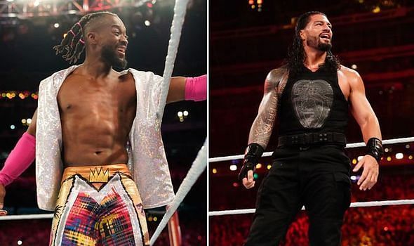 WWE न्यूज: रोमन रेंस को लेकर WWE चैंपियन कोफी किंग्सटन ने दिया बड़ा बयान