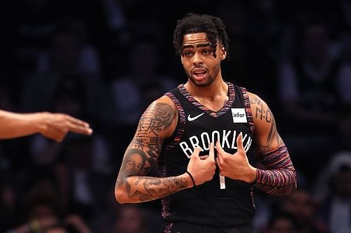 D'Angelo Russell could head to Utah this summer