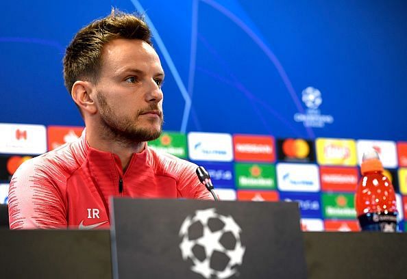 Manchester United want Ivan Rakitic