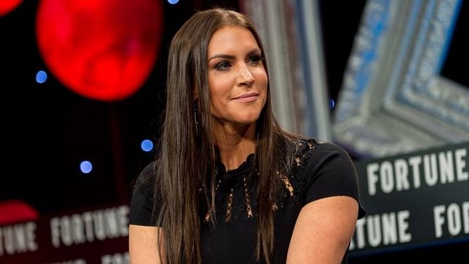 WWE Rumors: Stephanie McMahon talks about AEW as WWE's competition