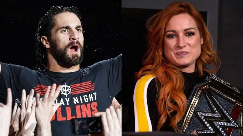Seth and becky