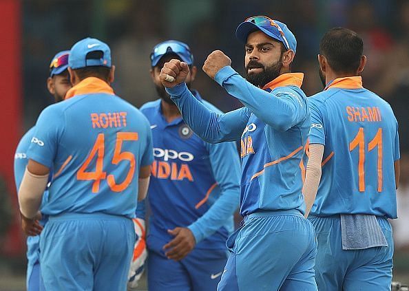 Virat Kohli&#039;s form and fitness will be crucial to India&#039;s chances in the World Cup.