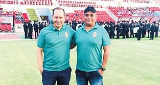 I-League: Former Gokulam Kerala coach Fernando Valera emerges front runner to replace Khalid Jamil as Mohun Bagan coach