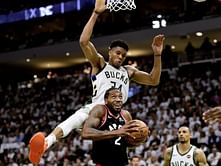 NBA Starting Lineups and Match Prediction - Toronto Raptors vs Milwaukee Bucks - Game 2