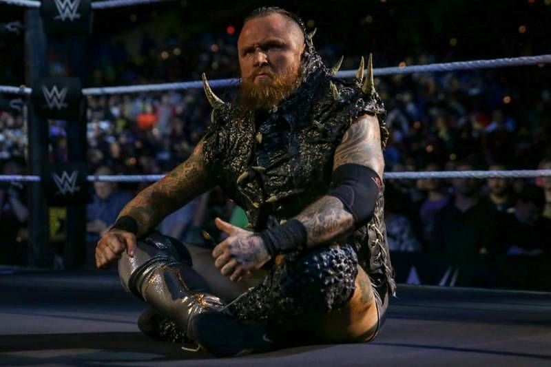 Aleister Black