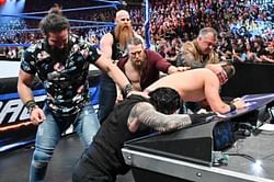 WWE SmackDown: 3 Surprises from this week’s episode (May 14, 2019)
