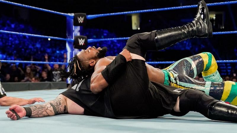 How will Kevin Owens recover from such a clean loss?