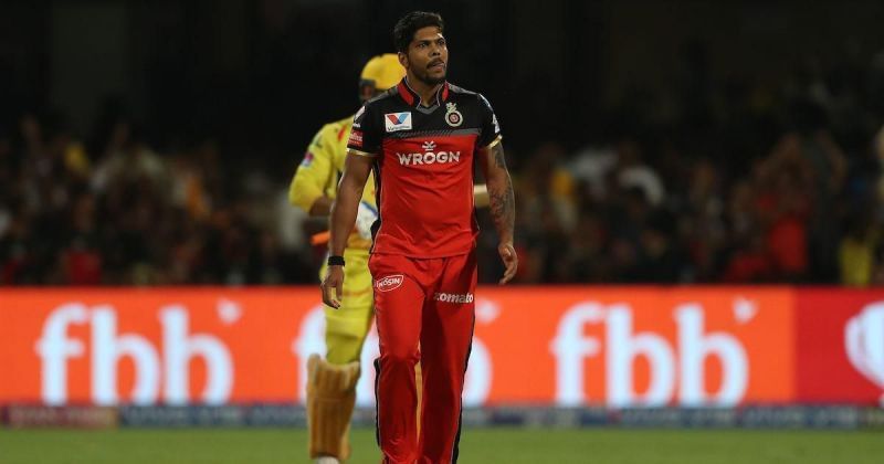 Umesh yadav