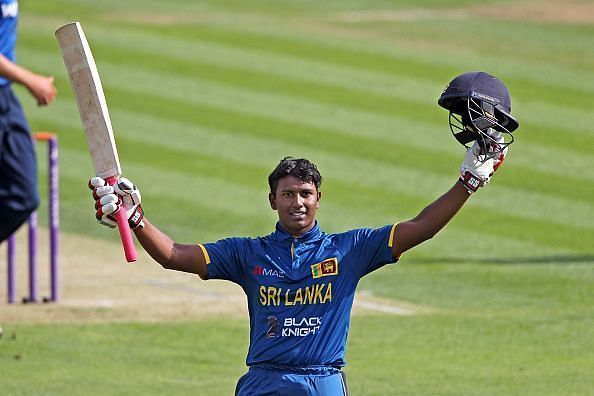 Avishka Fernando will be the youngest Sri Lankan cricketer to feature in the 2019 World Cup