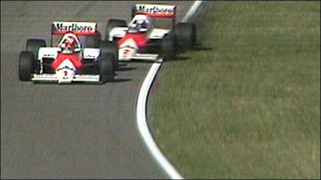 Niki ultimately triumphed in what turned out to be a close battle between the two teammates