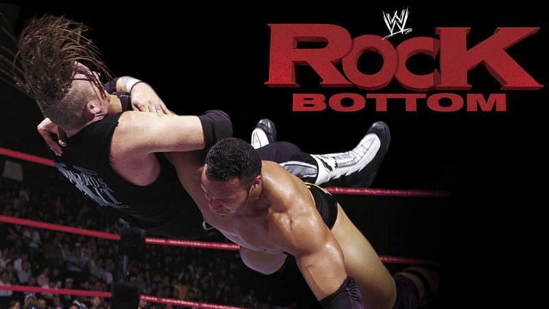 The Rock received his own Pay Per View in 1998.