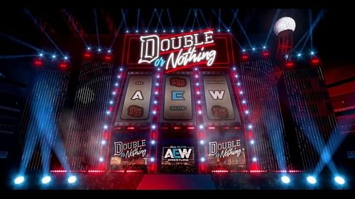 Double or Nothing was historic!