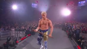 5 reasons why Cody Rhodes mocked Triple H at AEW Double or Nothing