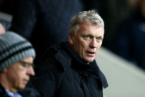 Could David Moyes make a return to the Premier League?