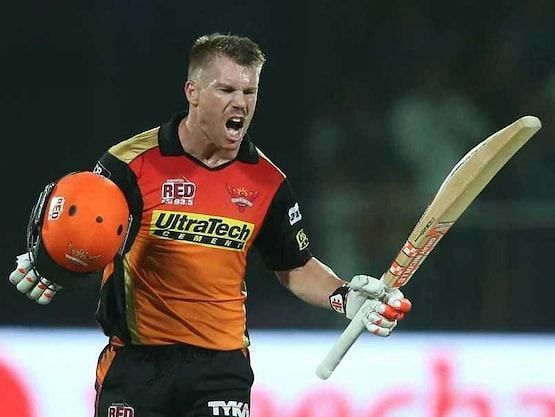 David Warner