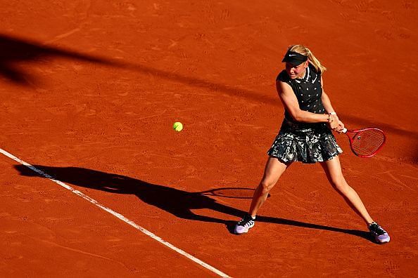 Donna Vekic