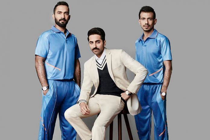 The new &#039;Our Moment is Now&#039; campaign features actor Ayushmann Khurrana and cricketers Dinesh Karthik, Kuldeep Yadav and Yuzvendra Chahal