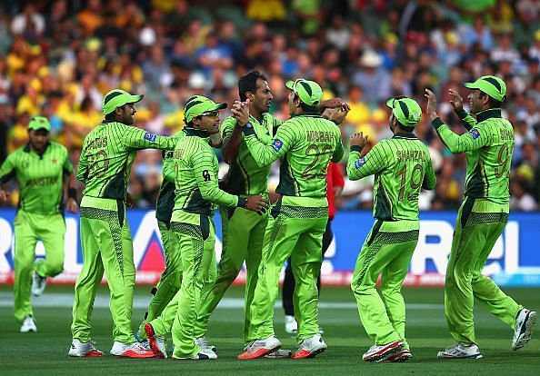 Australia v Pakistan: Quarter Final - 2015 ICC Cricket World Cup