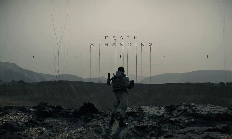 Death Stranding - Official Release Date Trailer 