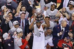 NBA Playoffs 2019: Milwaukee Bucks vs Toronto Raptors - Game 6 MVP