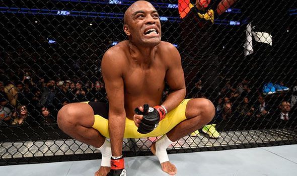 Can Anderson Silva pull out one last big win?