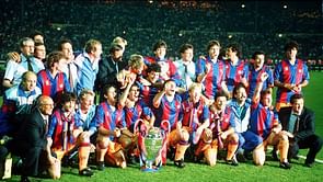 Greatest Barcelona XI of the 20th century