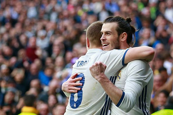 Real Madrid CF v RCD Espanyol - La Liga